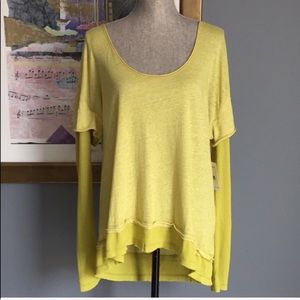 Free People Twofer Top